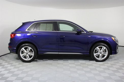 Used 2022 Audi Q3 2.0T Premium w/ Convenience Package image 8