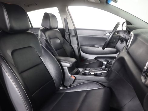 Used 2017 Kia Sportage EX image 26