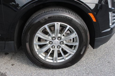 Used 2019 Cadillac XT5 Luxury image 37