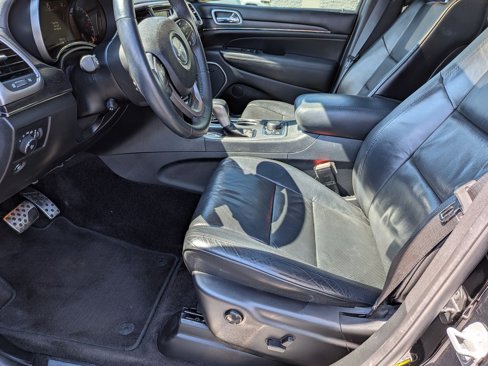 Used 2018 Jeep Grand Cherokee High Altitude image 15