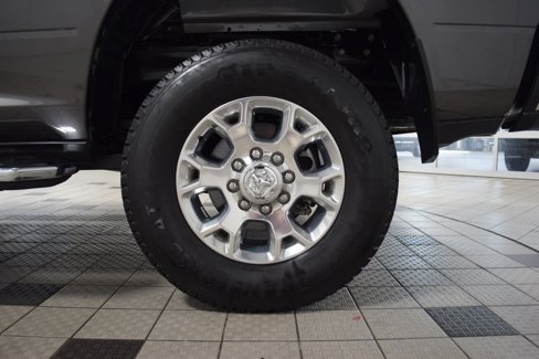 Used 2022 RAM 2500 Tradesman image 26