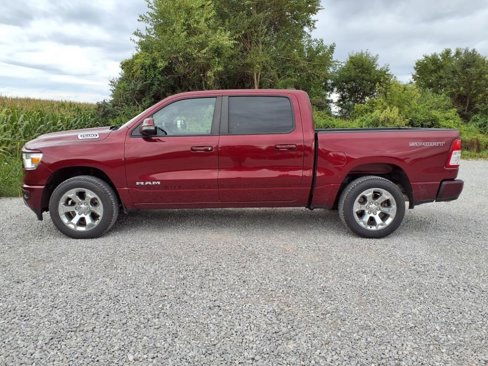 Used 2022 RAM 1500 Big Horn image 31