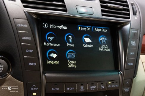 Used 2007 Lexus LS 460 image 31