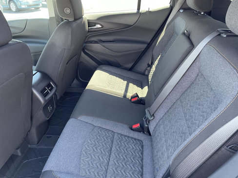 Used 2024 Chevrolet Equinox LT w/ LPO, Floor Liner Package image 4