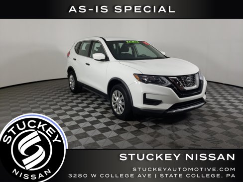Used 2018 Nissan Rogue S image 1
