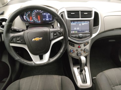 Used 2019 Chevrolet Sonic LT w/ Convenience Package image 22