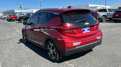 Used 2019 Chevrolet Bolt Premier w/ Infotainment Package image 7