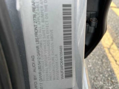 Used 2017 Audi A6 3.0T Premium Plus w/ Driver Assistance Package image 9