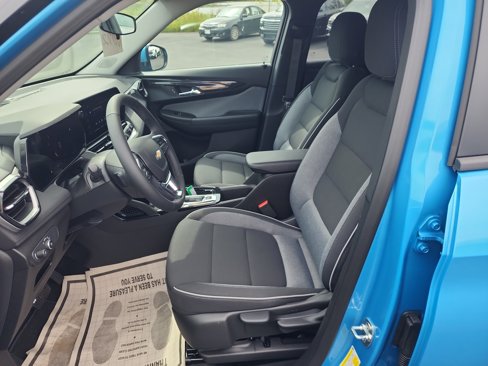 New 2026 Chevrolet TrailBlazer LT w/ LT Cold Weather Package image 11