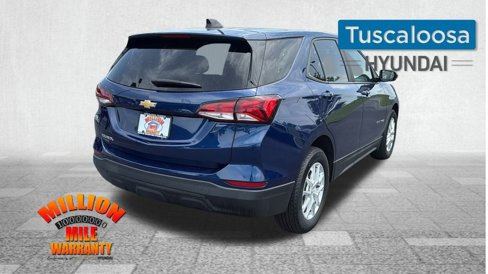 Used 2022 Chevrolet Equinox LS w/ LS Convenience Package image 9