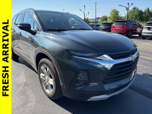 Used 2020 Chevrolet Blazer LT image 1