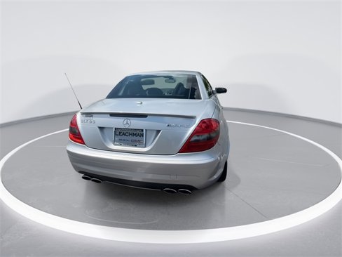 Used 2006 Mercedes-Benz SLK 55 AMG image 25