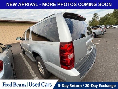 Used 2012 Chevrolet Suburban LT image 10