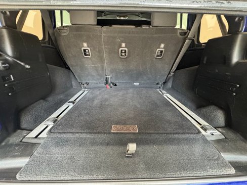 Used 2018 Jeep Wrangler Unlimited Sport S image 8
