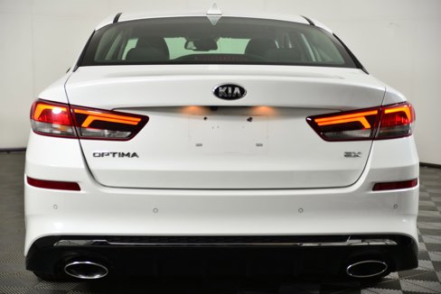 Used 2019 Kia Optima EX image 8