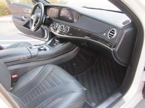 Used 2018 Mercedes-Benz S 560 Sedan image 22