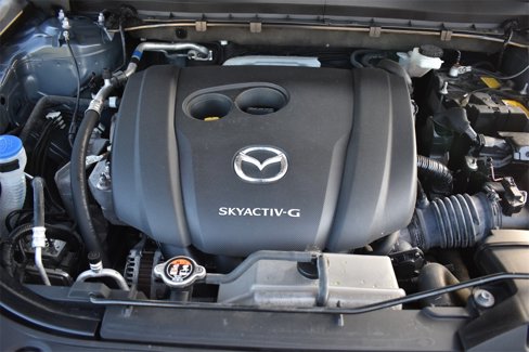 Used 2023 MAZDA CX-5 Carbon Edition image 37