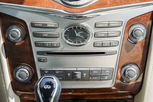 Used 2019 INFINITI QX80 Luxe image 22