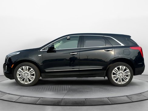 Used 2019 Cadillac XT5 Premium Luxury image 3