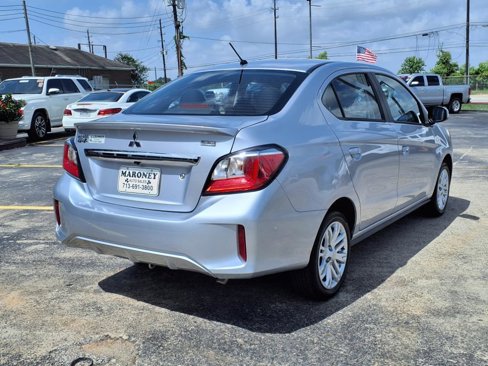 Used 2024 Mitsubishi Mirage G4 Black Edition image 12