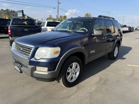 Used 2006 Ford Explorer XLT image 7