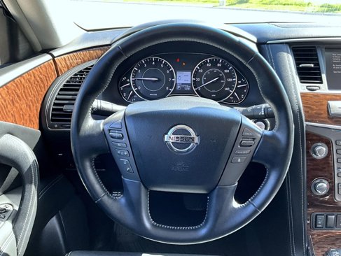 Used 2019 Nissan Armada SV w/ Driver Package image 12