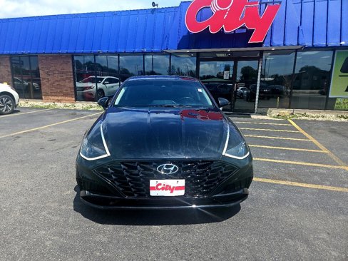 Used 2020 Hyundai Sonata SEL w/ Premium Package image 8