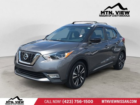 Used 2019 Nissan Kicks SR w/ Exterior Package image 6