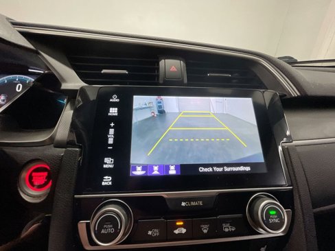 Used 2017 Honda Civic EX-T image 14