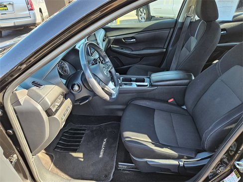 Used 2021 Nissan Sentra SV image 10