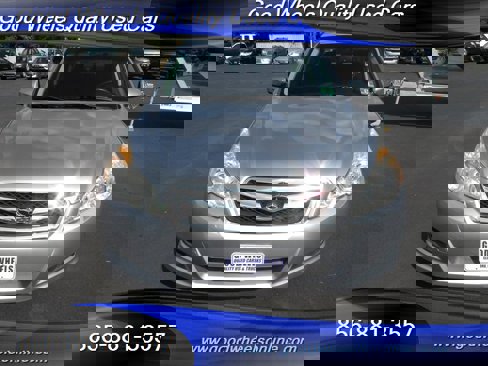 Used 2012 Subaru Legacy 2.5i Premium w/ All-Weather Pkg + Moonroof image 2