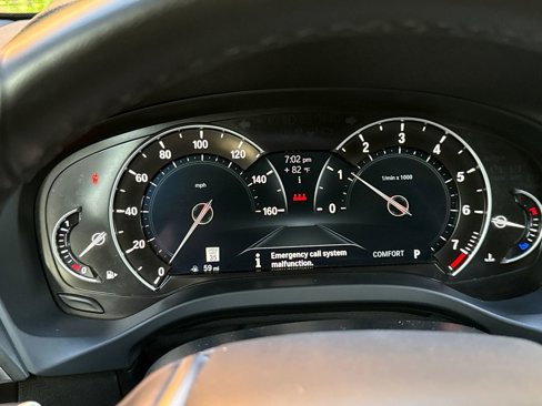 Used 2019 BMW X3 sDrive30i w/ Driving Assistance Package image 12