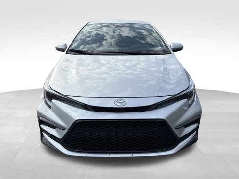 New 2025 Toyota Corolla SE image 8
