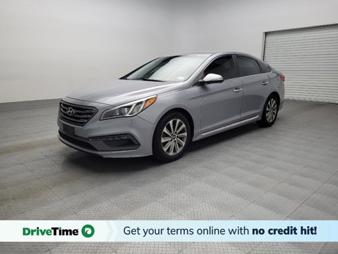 Used 2015 Hyundai Sonata Sport w/ Option Group 03 image 1