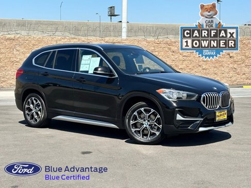 Used 2021 BMW X1 sDrive28i image 1