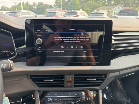 New 2025 Volkswagen Jetta Sport image 18