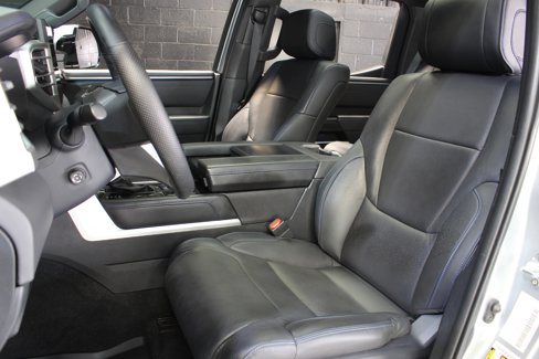 Used 2023 Toyota Tundra Platinum image 33