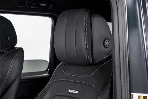 Used 2022 Mercedes-Benz G 63 AMG 4MATIC image 18