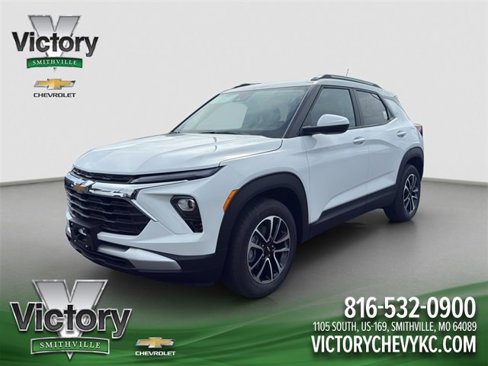 New 2026 Chevrolet TrailBlazer LT w/ Convenience Package image 1