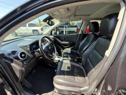Used 2015 Chevrolet Trax LTZ image 10
