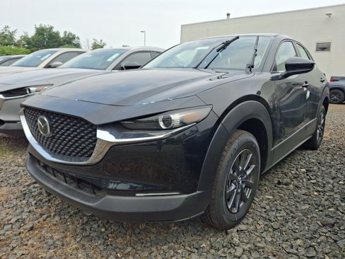 New 2025 MAZDA CX-30 AWD 2.5 S image 3