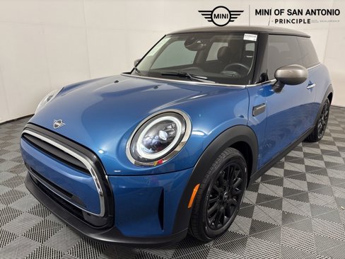Certified 2024 MINI Cooper 2-Door Hardtop image 1