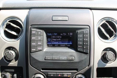 Used 2013 Ford F150 XLT w/ Luxury Equipment Group image 20