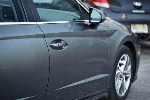 Used 2022 Hyundai Sonata SEL image 8