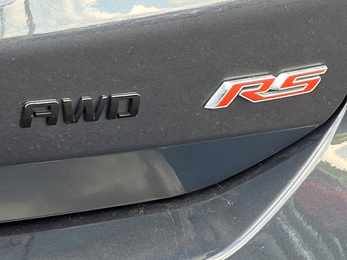 Certified 2022 Chevrolet Equinox RS w/ RS Leather Package image 34