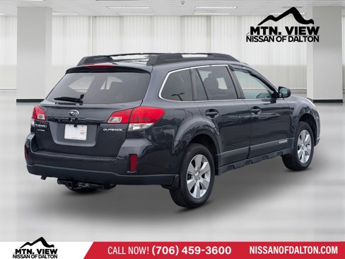 Used 2010 Subaru Outback 2.5i Limited image 5