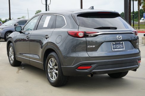 Used 2017 MAZDA CX-9 Touring image 8