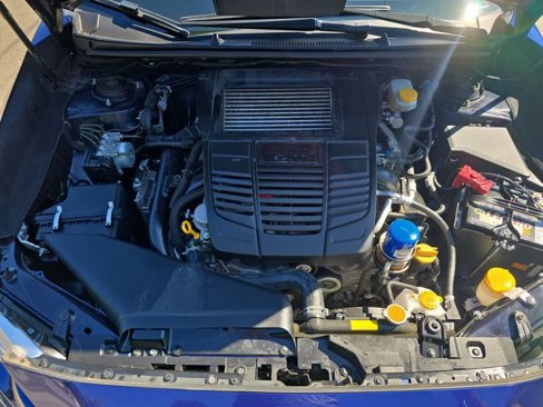 Used 2020 Subaru WRX Premium w/ Performance Package image 27