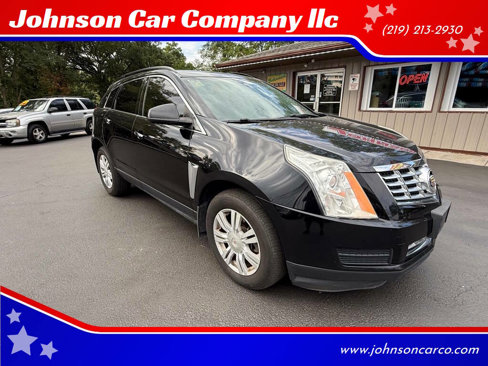 Used 2016 Cadillac SRX FWD image 1