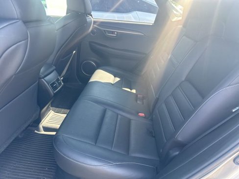 Used 2017 Lexus NX 200t F Sport image 7